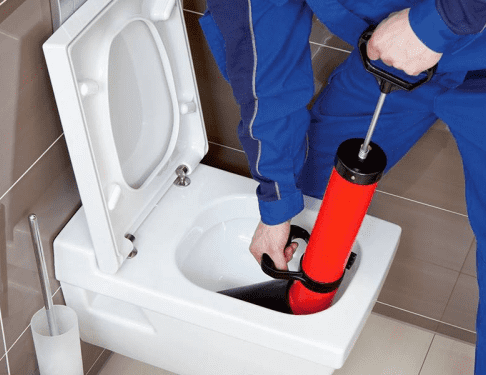 Rohrreinigung Toilette 24/7 Niederzier Huchem-Stammeln 24h Verstopfter Rohrservice